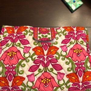 Vera Bradley changing pad